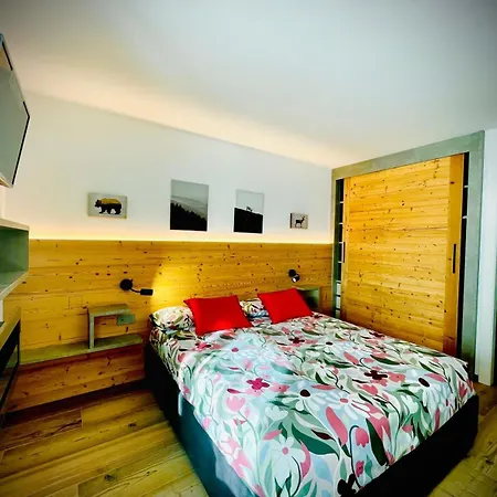 Fiore Delle Alpi Apartment *